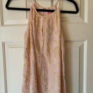 NWT Lilly Pulitzer Del Mar Top, sz S